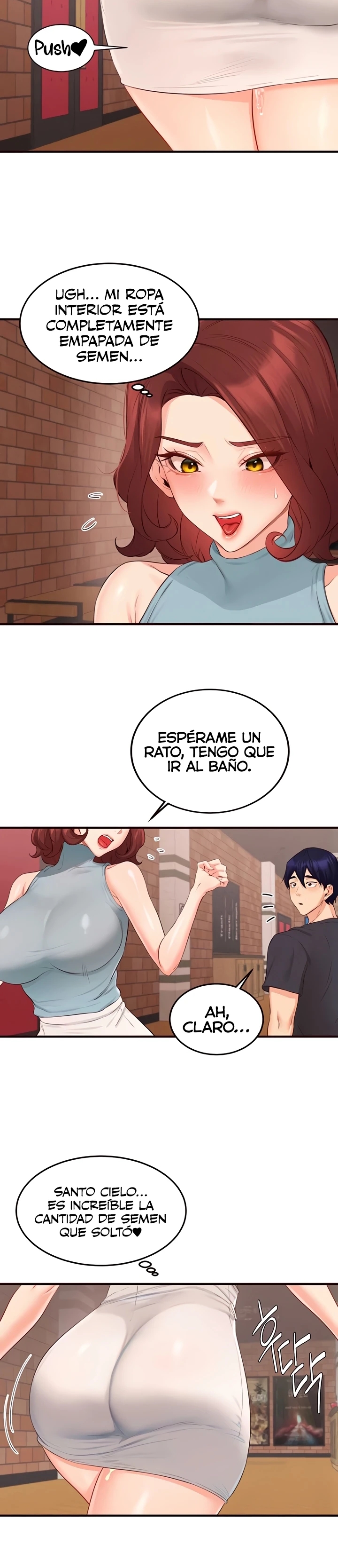 De Vuelta A La Juventud Capitulo 62 página 18
