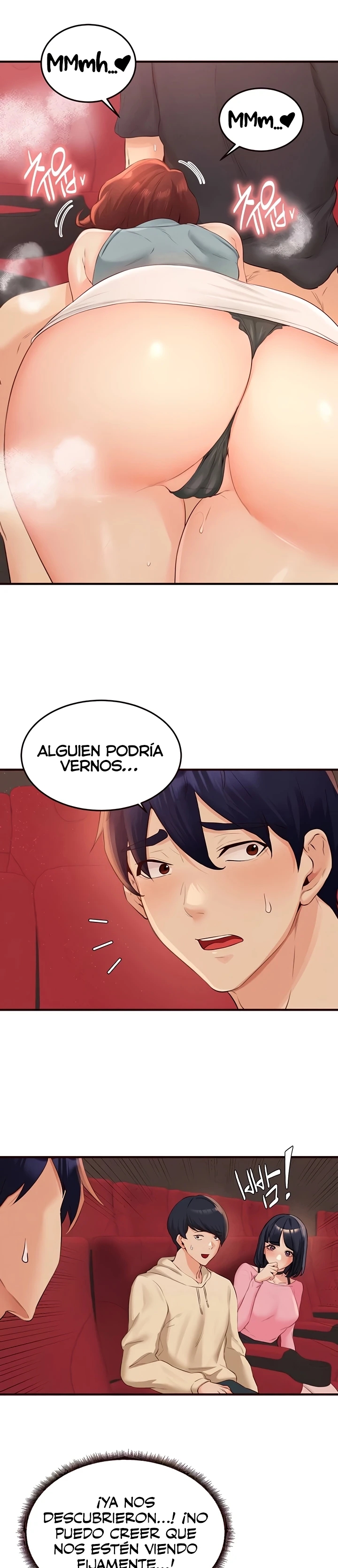 De Vuelta A La Juventud Capitulo 62 página 2