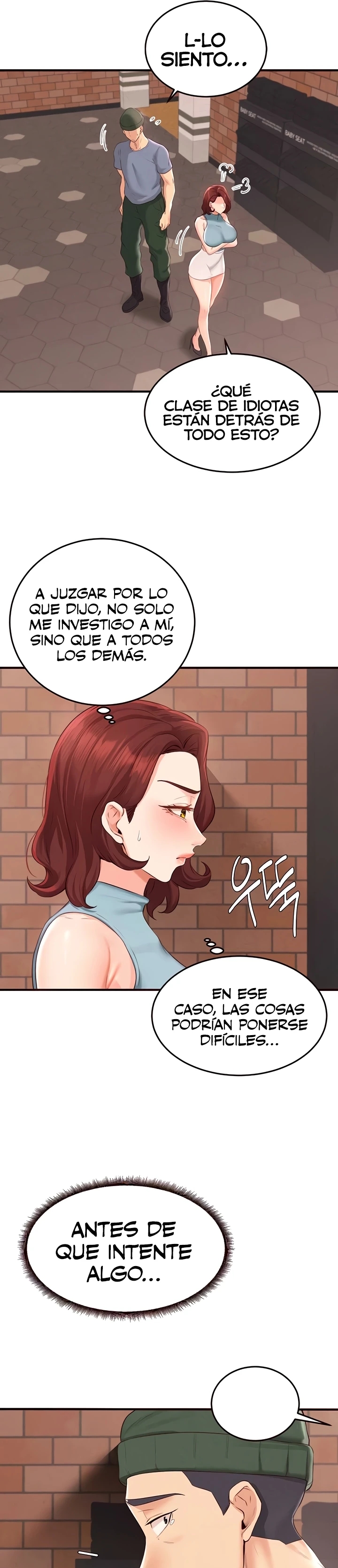 De Vuelta A La Juventud Capitulo 62 página 23