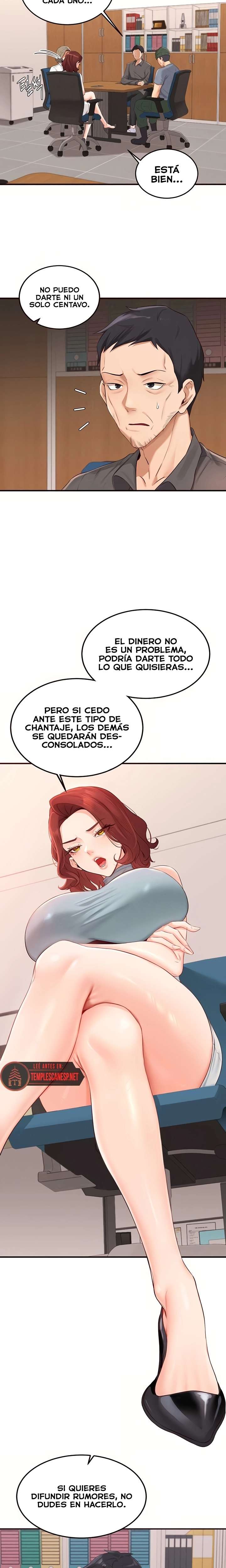 De Vuelta A La Juventud Capitulo 63 página 11