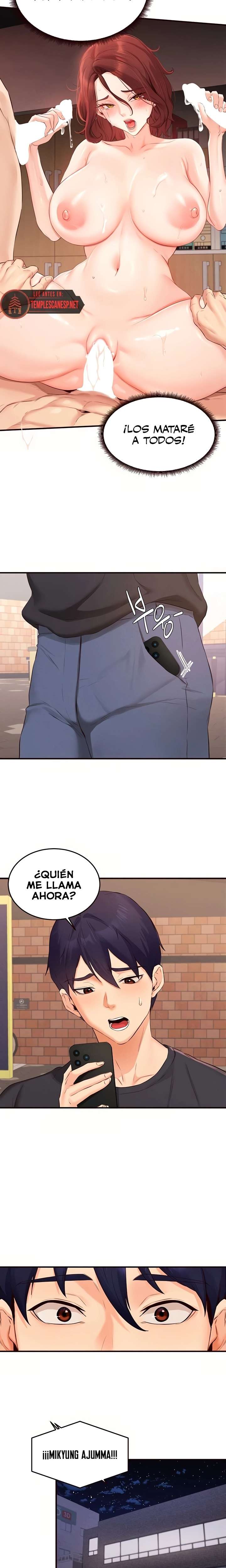 De Vuelta A La Juventud Capitulo 63 página 14