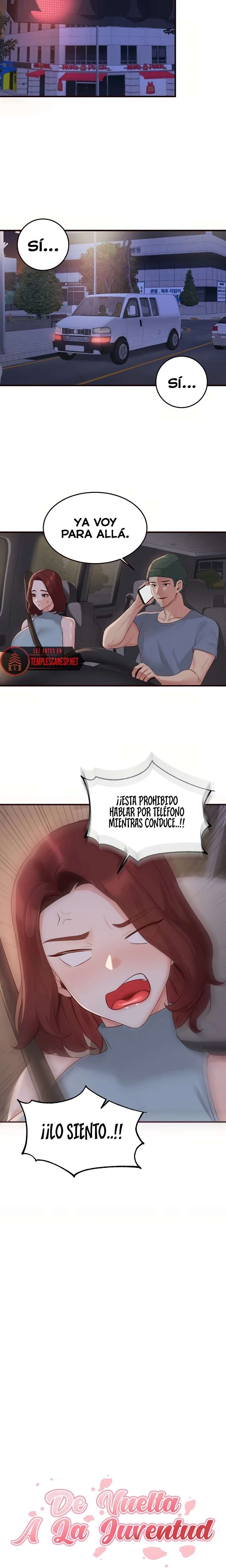 De Vuelta A La Juventud Capitulo 63 página 2