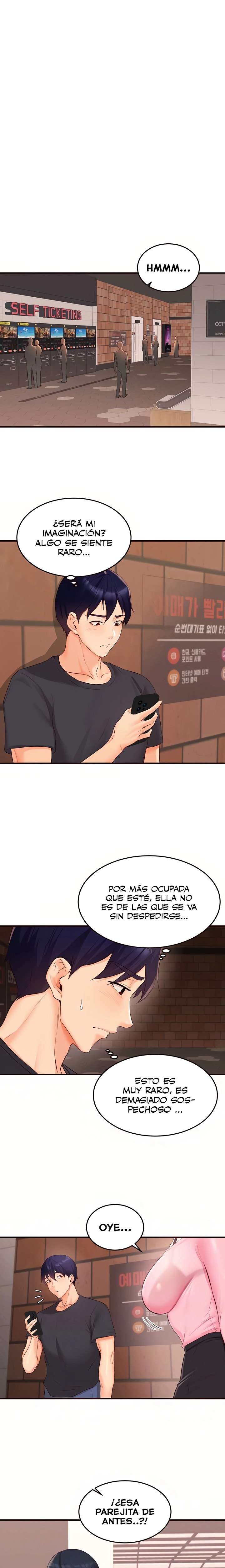 De Vuelta A La Juventud Capitulo 63 página 3