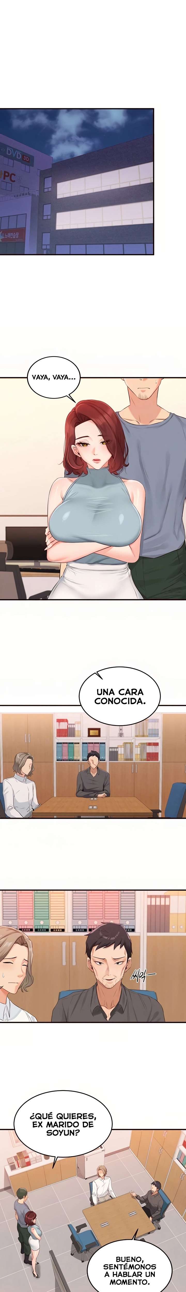 De Vuelta A La Juventud Capitulo 63 página 6