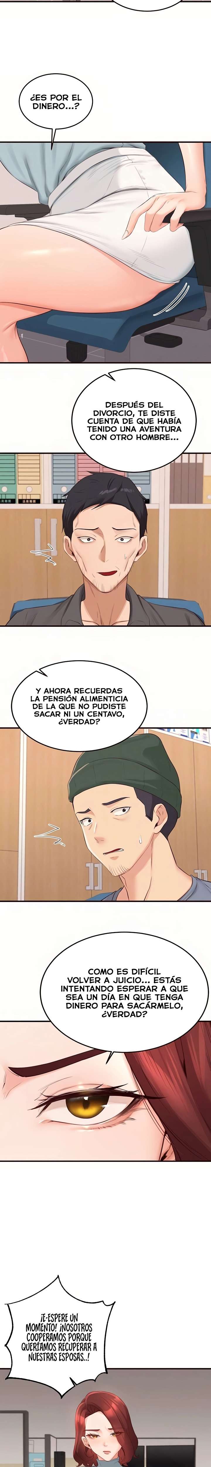 De Vuelta A La Juventud Capitulo 63 página 7