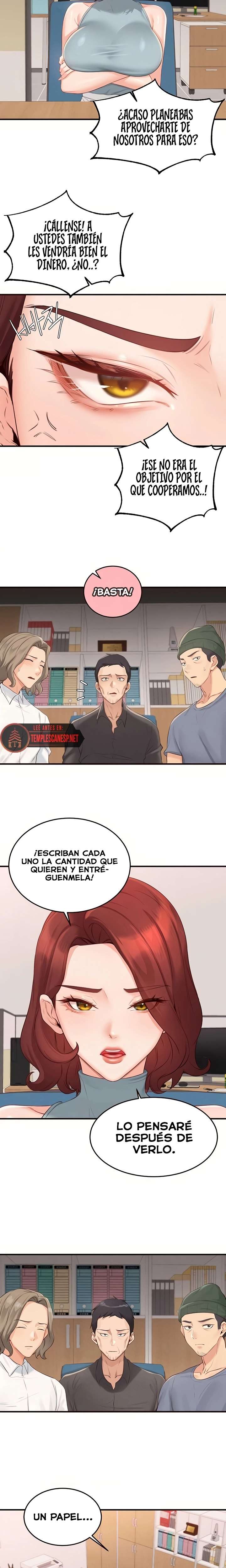 De Vuelta A La Juventud Capitulo 63 página 8