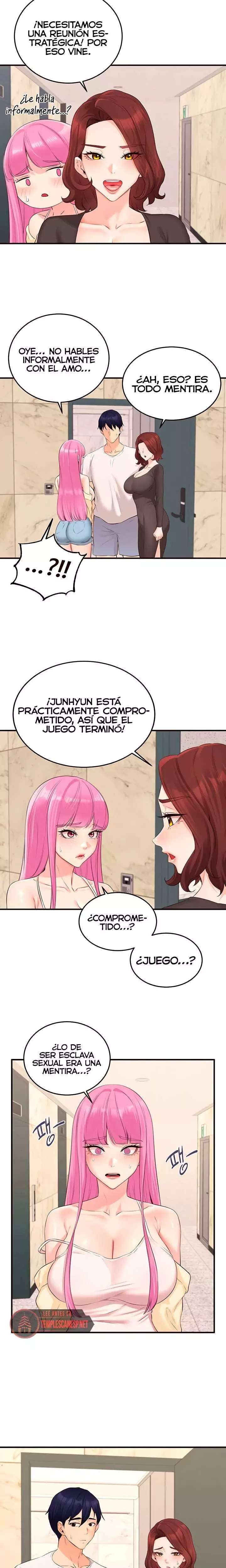 De Vuelta A La Juventud Capitulo 64 página 11