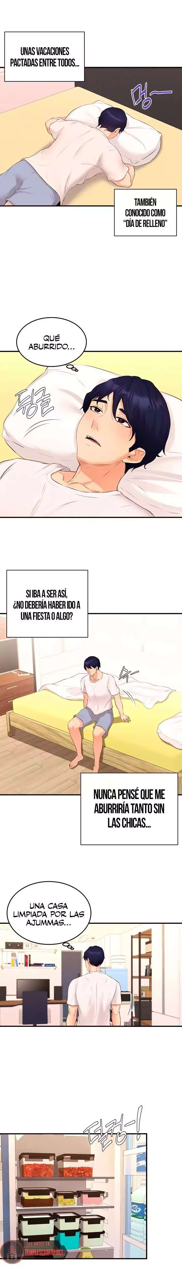 De Vuelta A La Juventud Capitulo 64 página 6