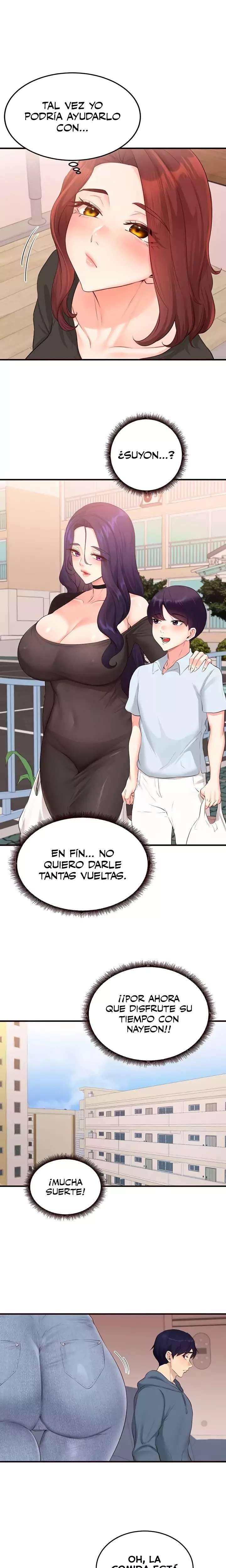 De Vuelta A La Juventud Capitulo 65 página 13