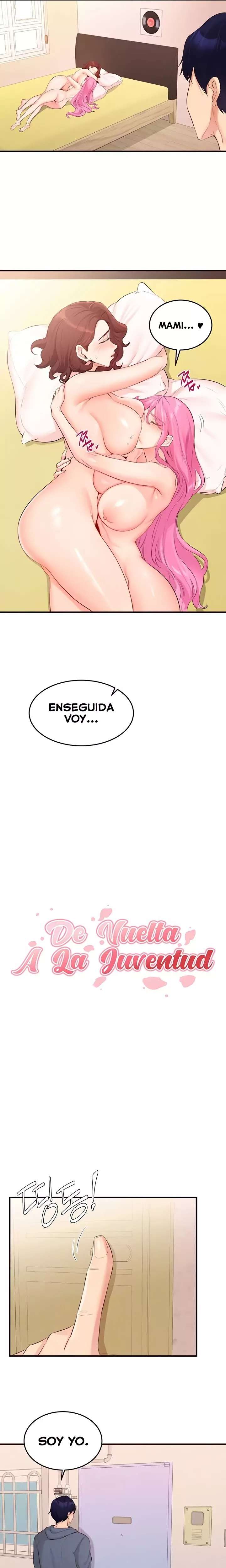 De Vuelta A La Juventud Capitulo 65 página 4