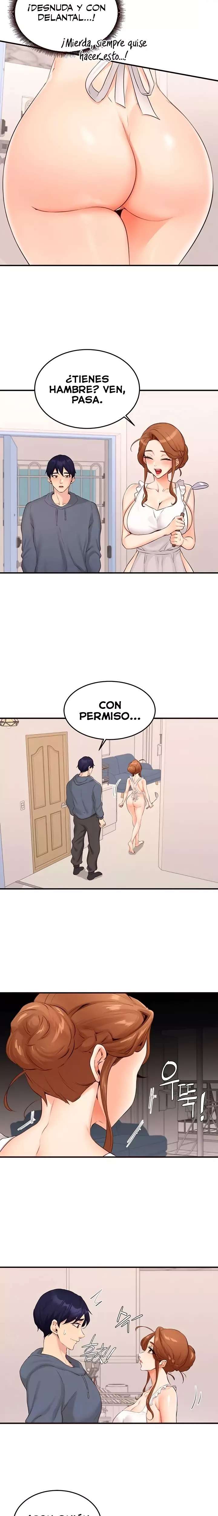 De Vuelta A La Juventud Capitulo 65 página 6