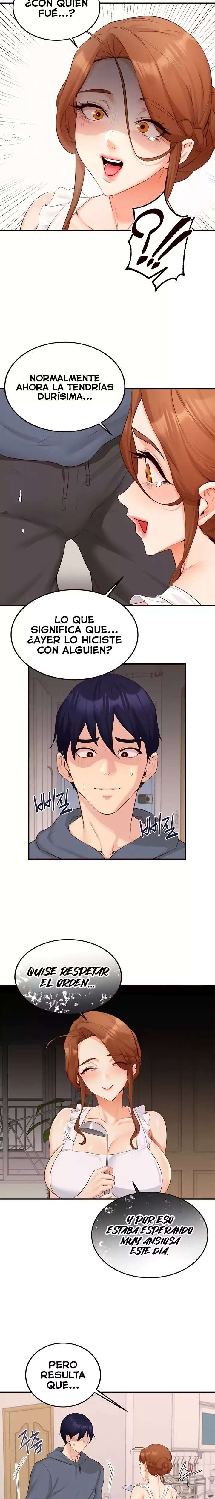 De Vuelta A La Juventud Capitulo 65 página 7
