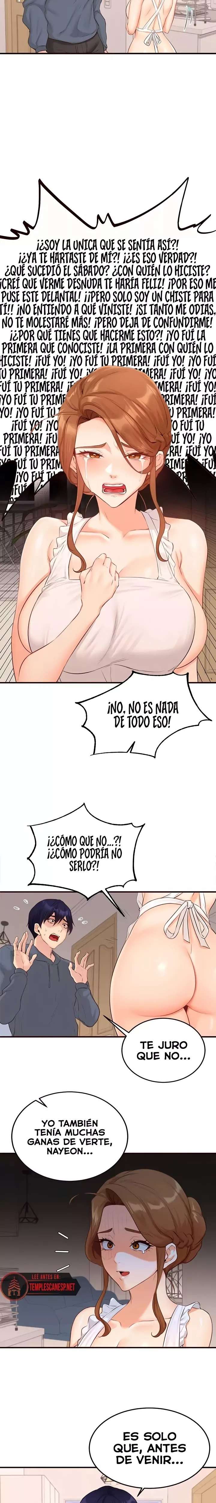 De Vuelta A La Juventud Capitulo 65 página 8