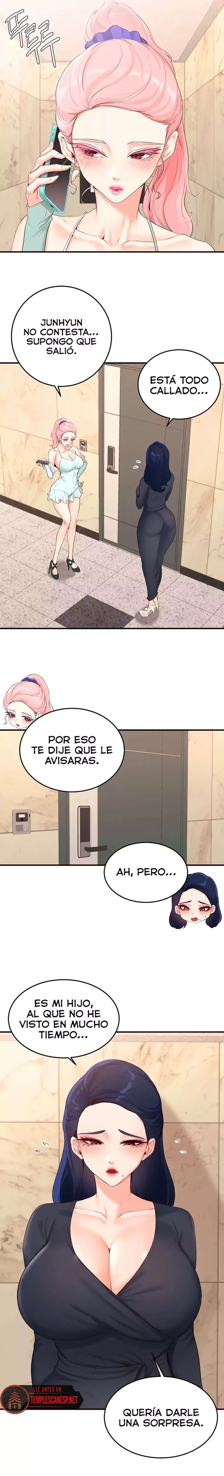 De Vuelta A La Juventud Capitulo 66 página 17