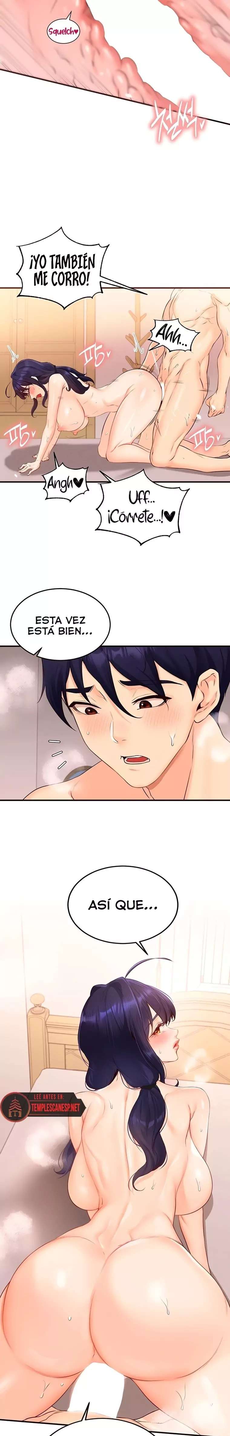 De Vuelta A La Juventud Capitulo 66 página 19