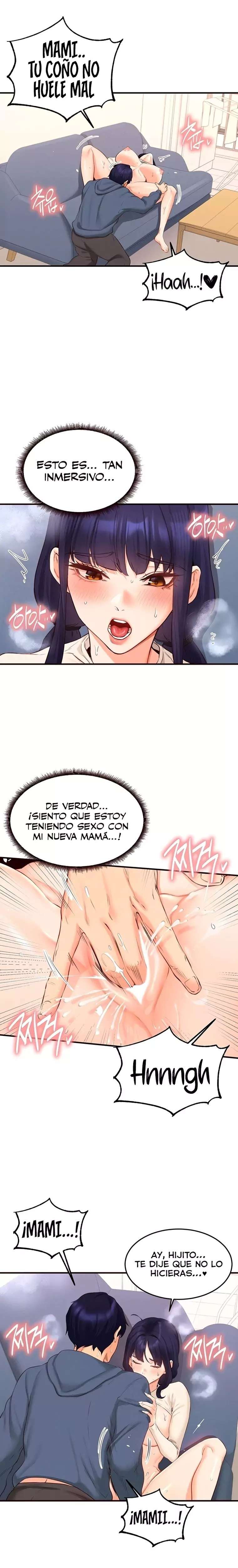 De Vuelta A La Juventud Capitulo 66 página 3
