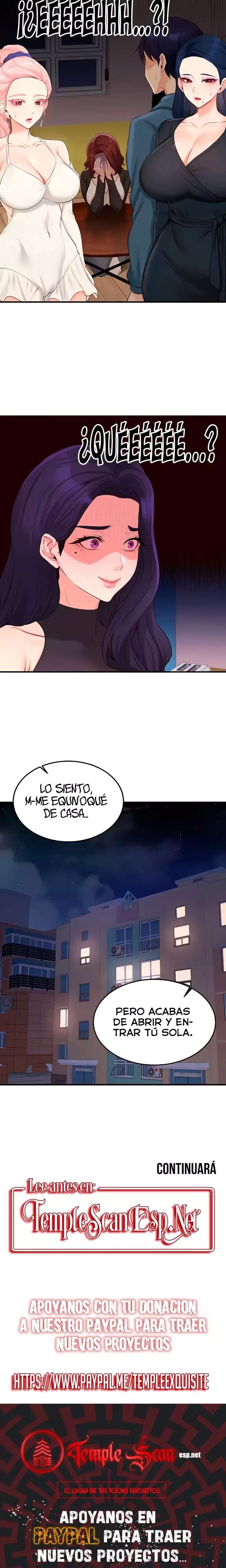 De Vuelta A La Juventud Capitulo 67 página 18