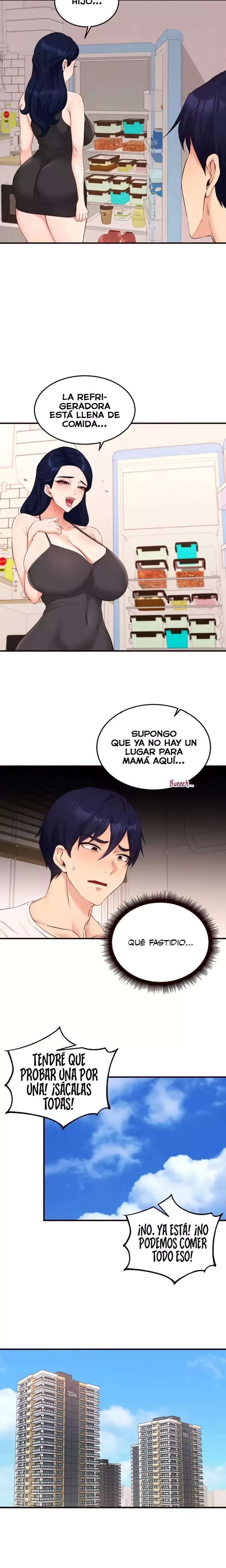 De Vuelta A La Juventud Capitulo 68 página 10