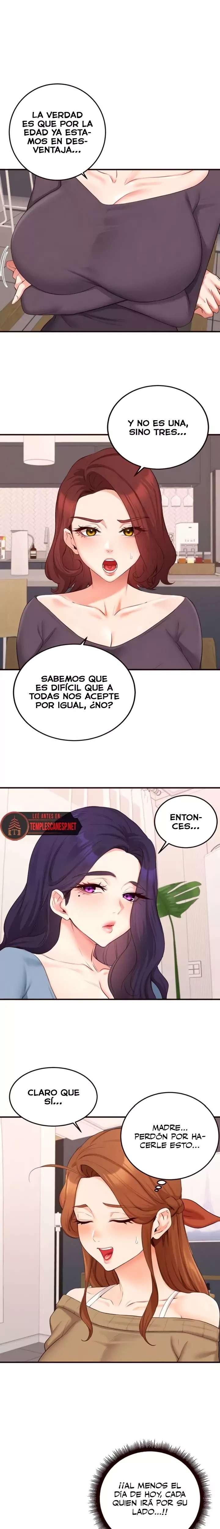 De Vuelta A La Juventud Capitulo 68 página 12