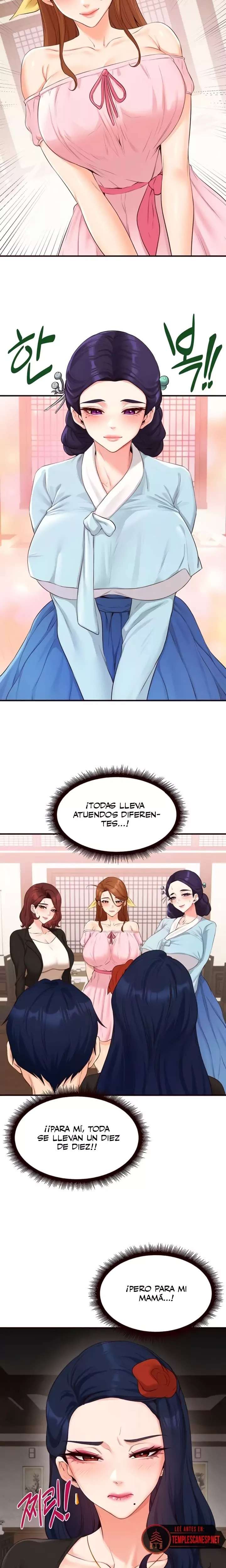 De Vuelta A La Juventud Capitulo 68 página 16