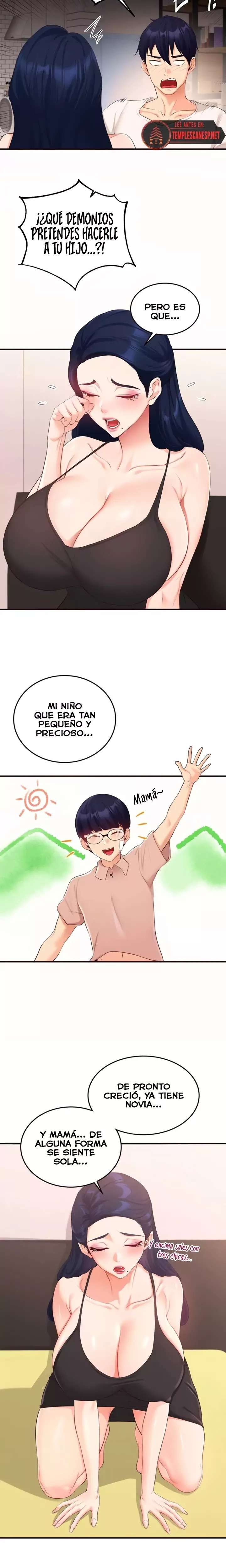 De Vuelta A La Juventud Capitulo 68 página 8