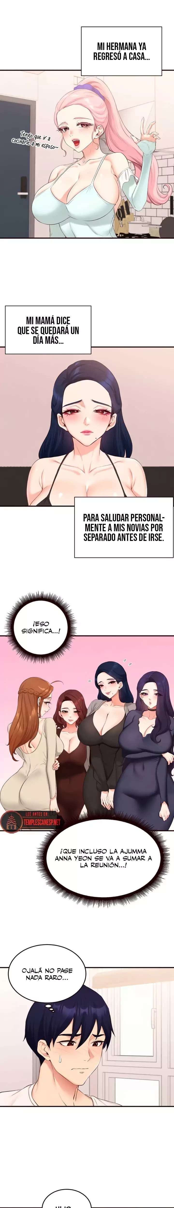 De Vuelta A La Juventud Capitulo 68 página 9