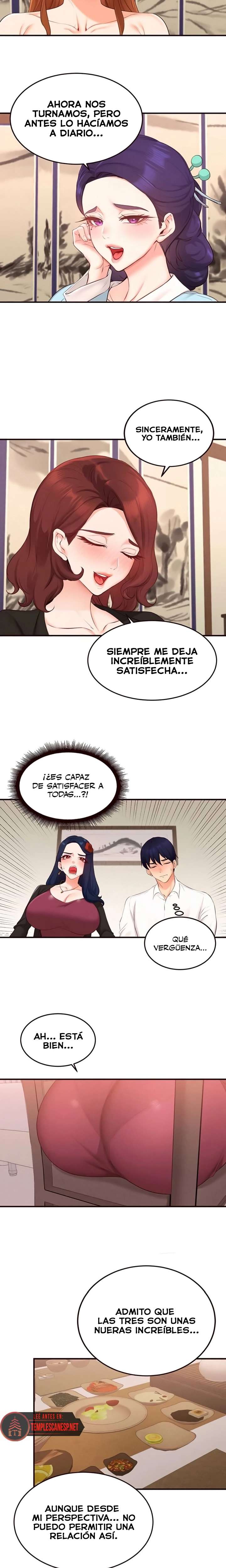De Vuelta A La Juventud Capitulo 69 página 11