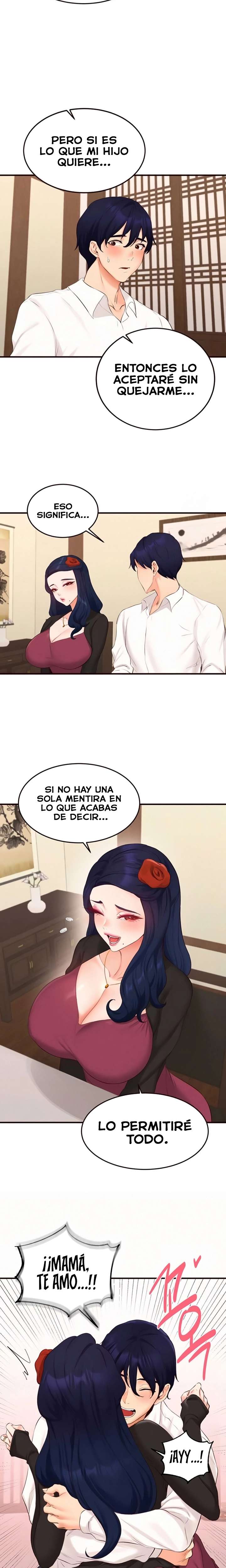 De Vuelta A La Juventud Capitulo 69 página 12