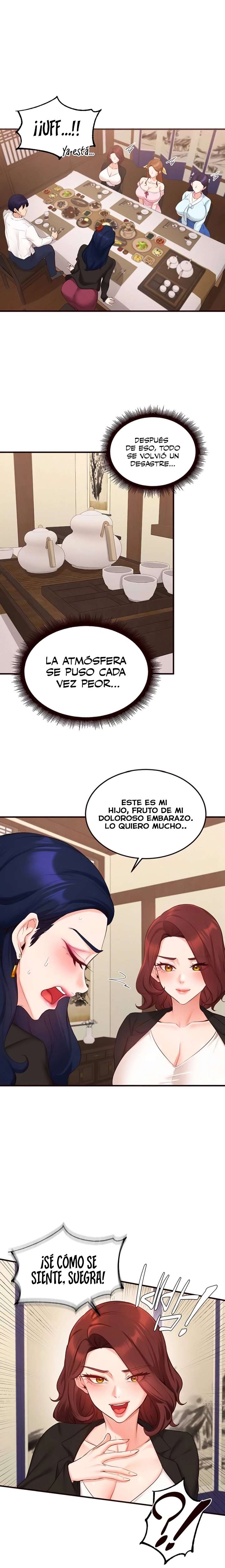 De Vuelta A La Juventud Capitulo 69 página 5