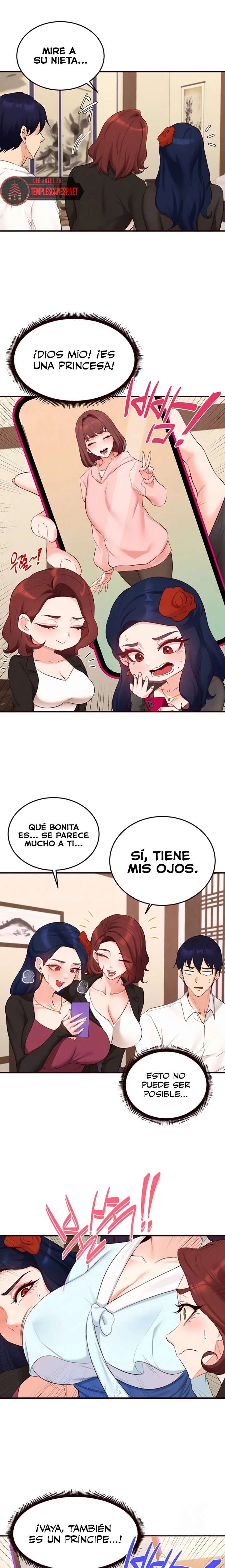 De Vuelta A La Juventud Capitulo 69 página 6
