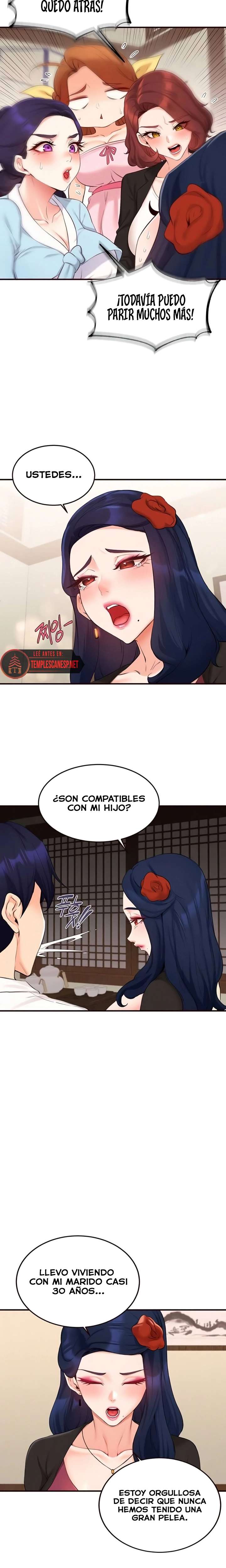 De Vuelta A La Juventud Capitulo 69 página 8