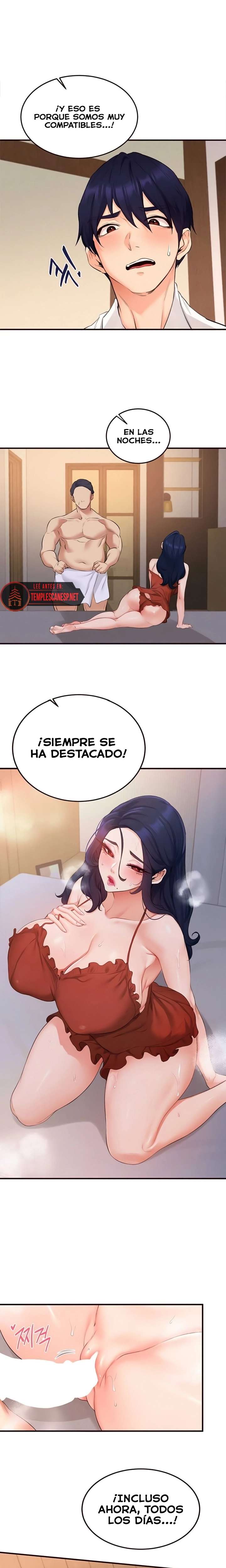 De Vuelta A La Juventud Capitulo 69 página 9