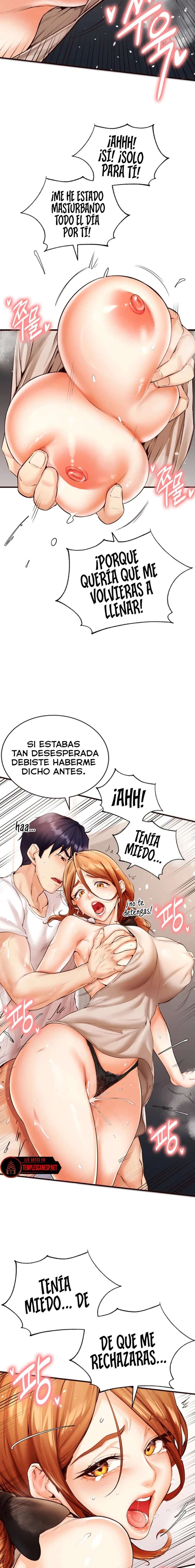 De Vuelta A La Juventud Capitulo 7 página 11
