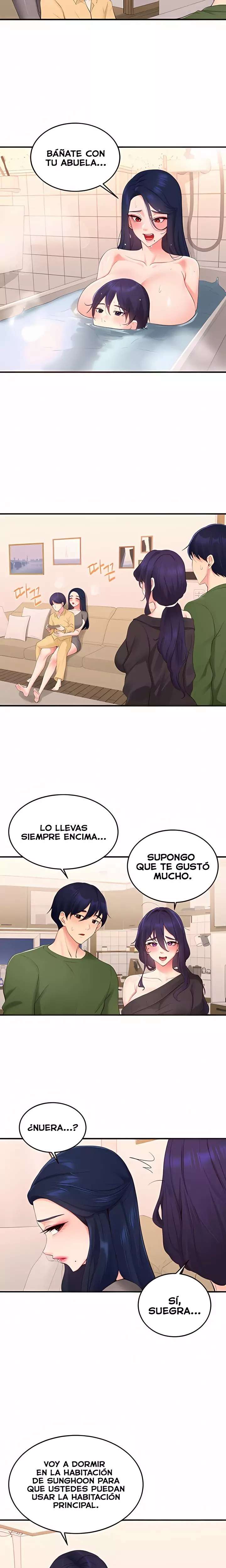 De Vuelta A La Juventud Capitulo 70 página 7