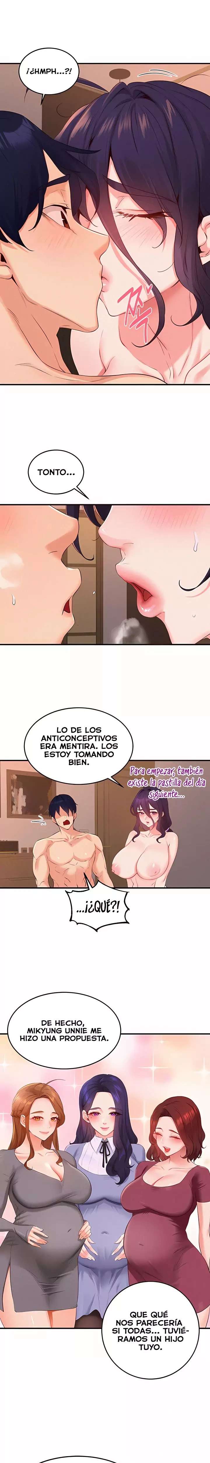 De Vuelta A La Juventud Capitulo 71 página 15