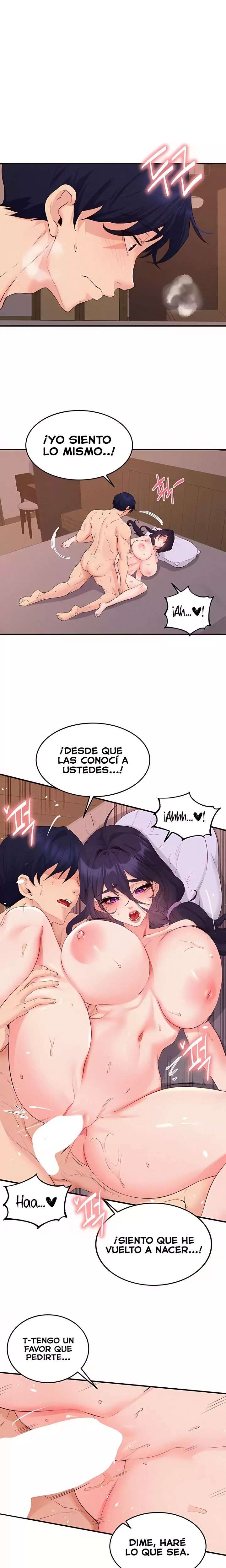 De Vuelta A La Juventud Capitulo 71 página 7