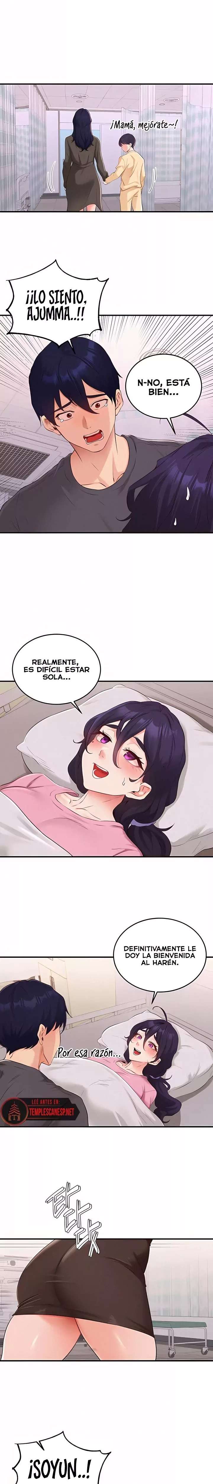 De Vuelta A La Juventud Capitulo 72 página 16