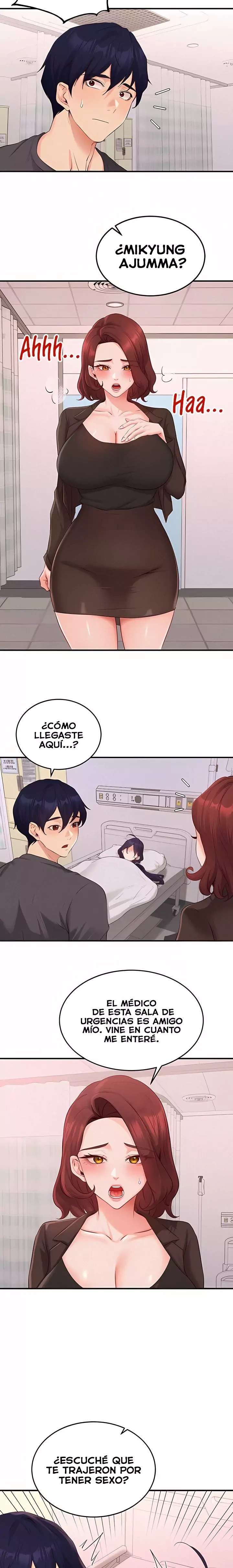 De Vuelta A La Juventud Capitulo 72 página 17