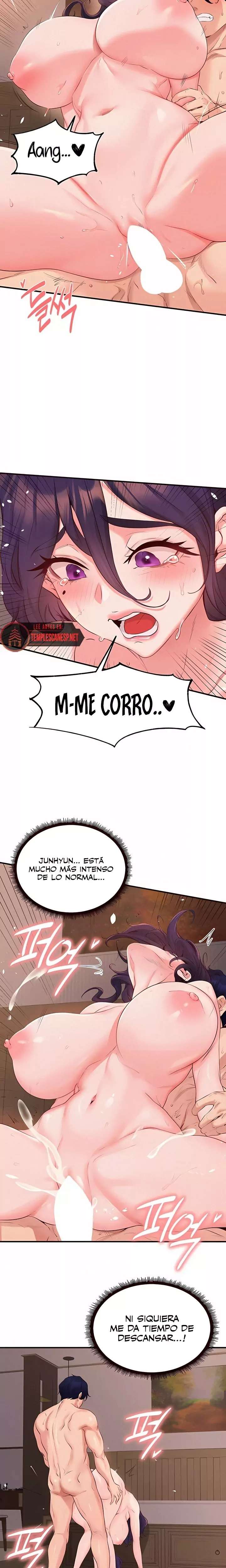 De Vuelta A La Juventud Capitulo 72 página 9