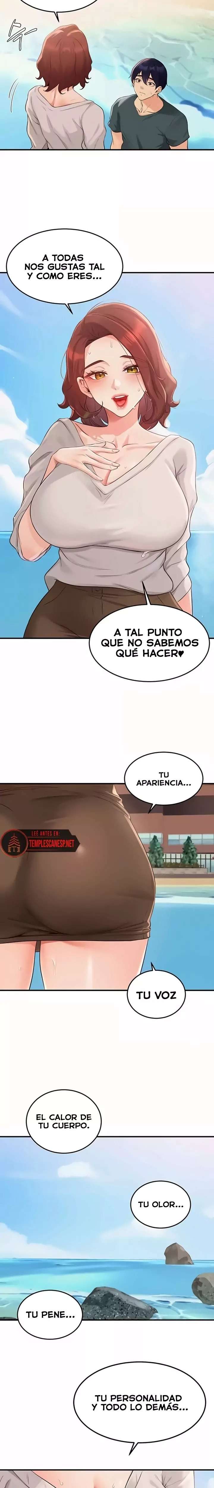 De Vuelta A La Juventud Capitulo 73 página 12