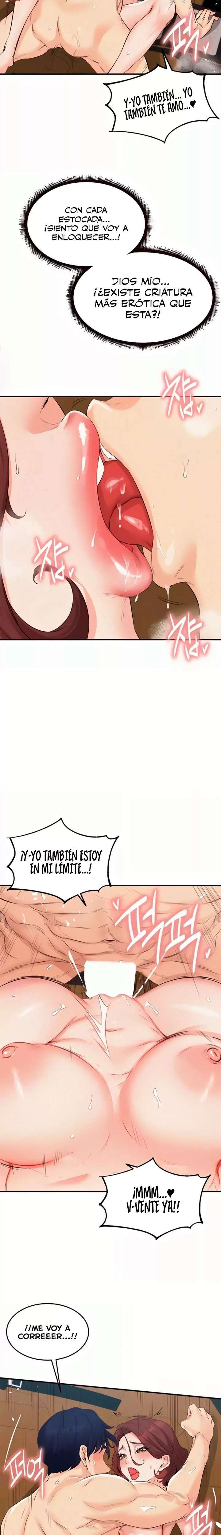 De Vuelta A La Juventud Capitulo 74 página 10