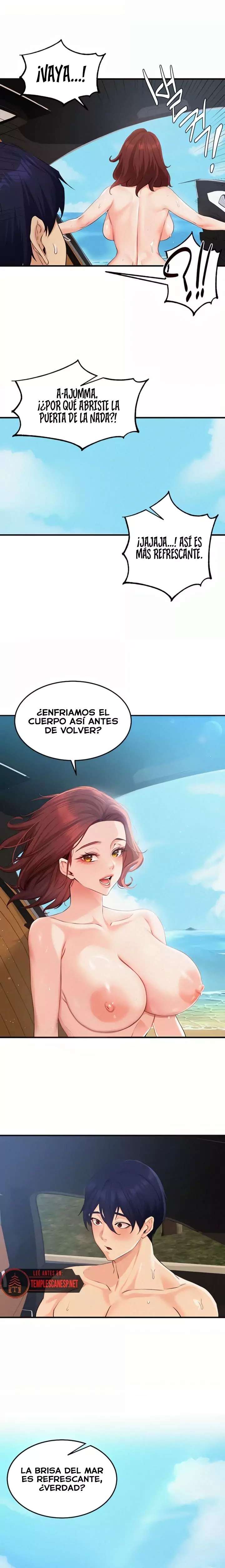 De Vuelta A La Juventud Capitulo 74 página 13