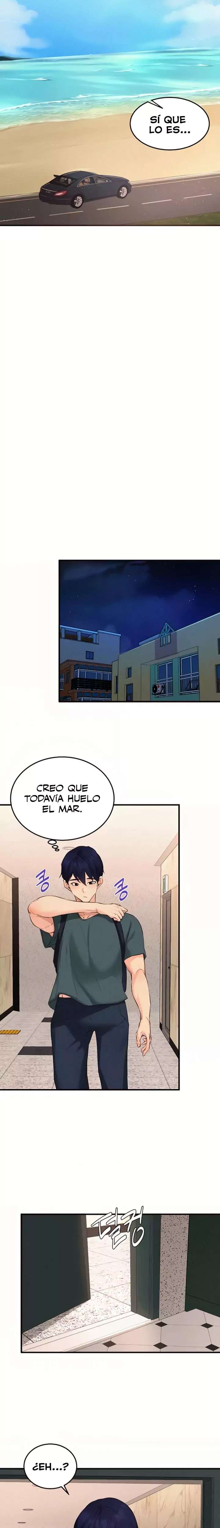 De Vuelta A La Juventud Capitulo 74 página 14