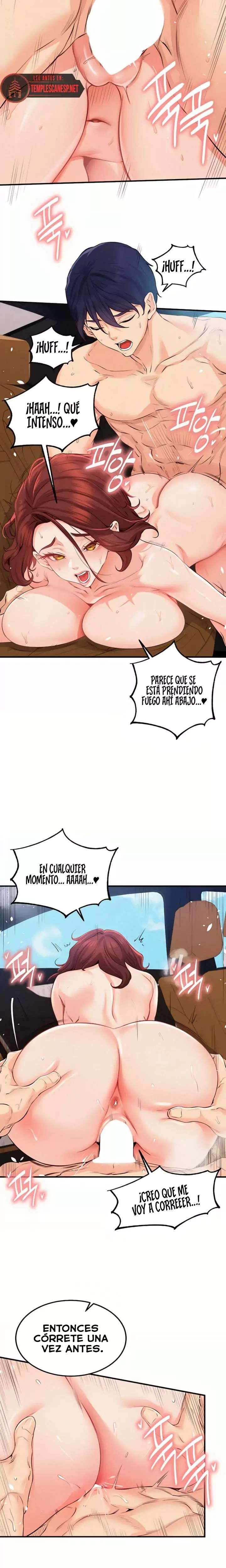 De Vuelta A La Juventud Capitulo 74 página 6