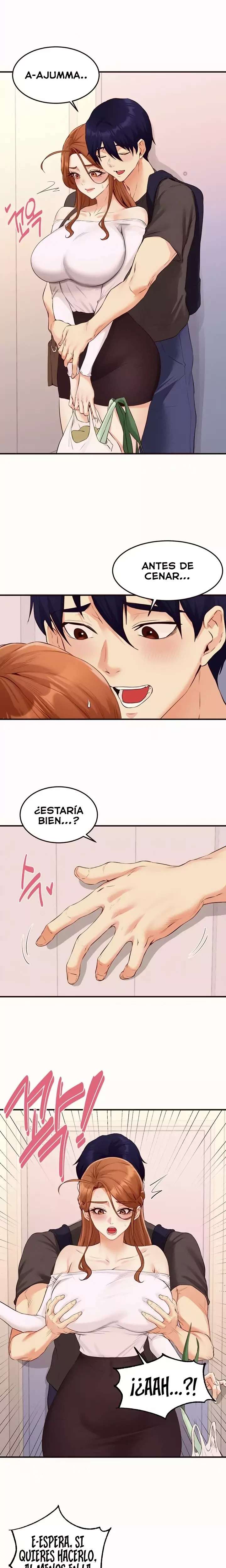 De Vuelta A La Juventud Capitulo 75 página 10