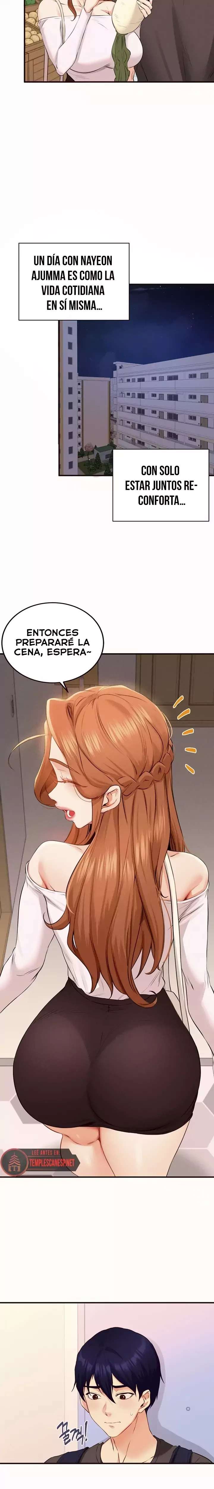 De Vuelta A La Juventud Capitulo 75 página 9
