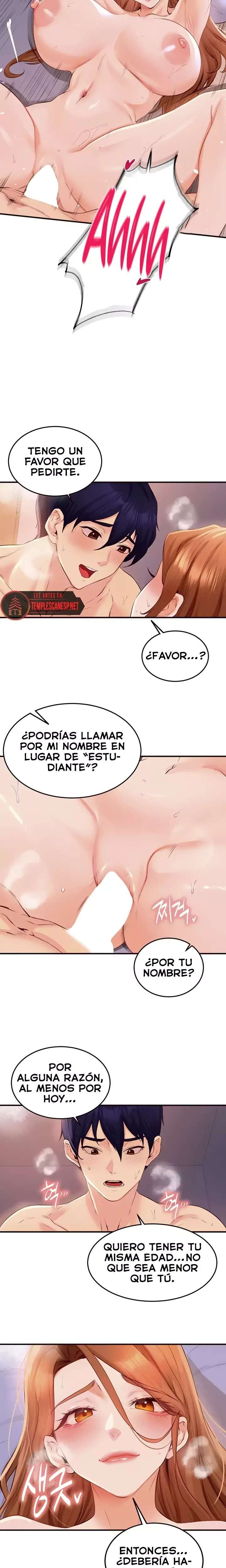 De Vuelta A La Juventud Capitulo 76 página 15