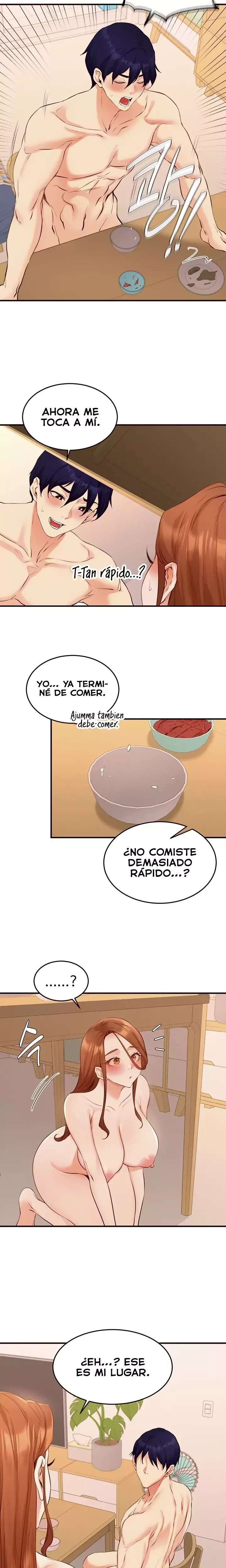 De Vuelta A La Juventud Capitulo 76 página 9