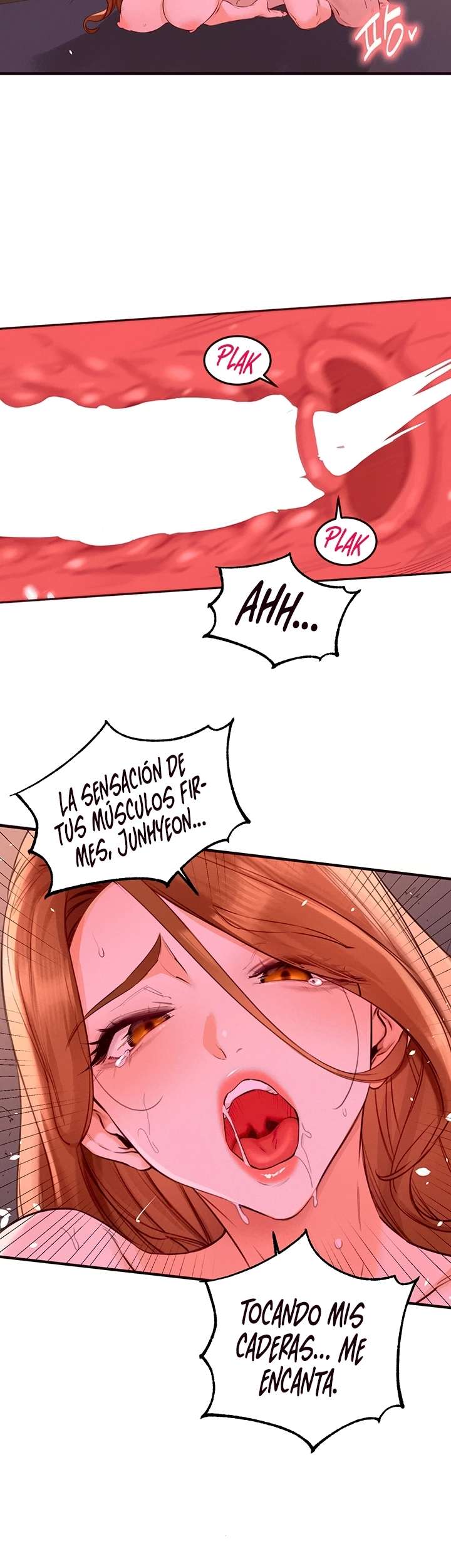De Vuelta A La Juventud Capitulo 77 página 17