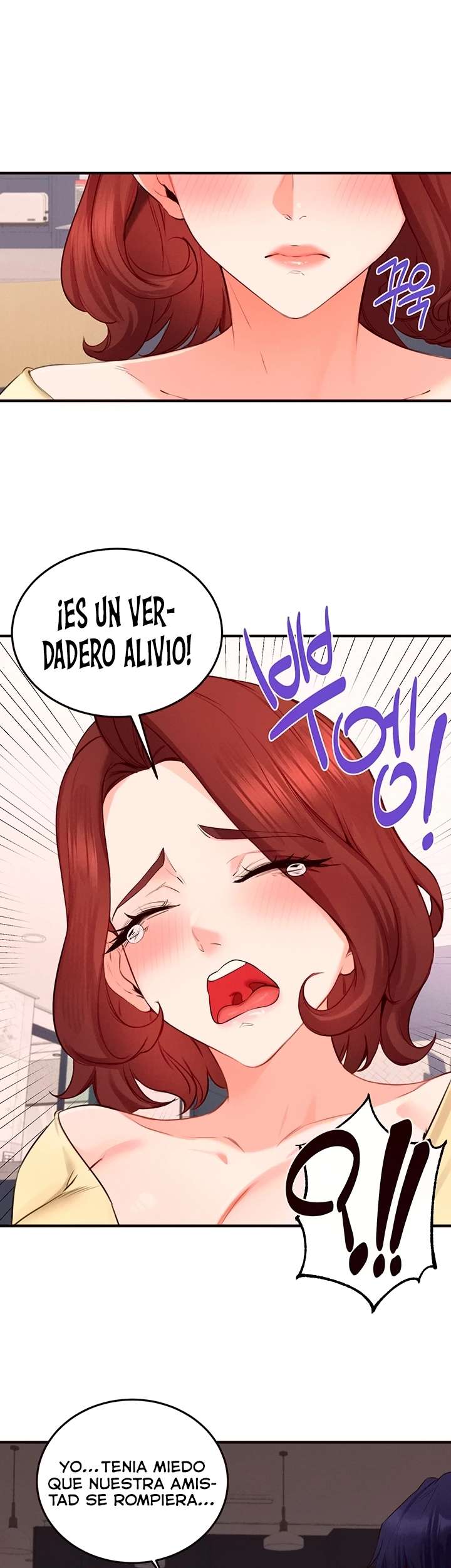 De Vuelta A La Juventud Capitulo 77 página 32